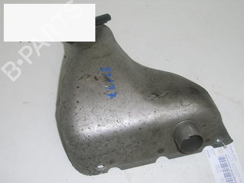 Used Exhaust manifold VW GOLF IV (1J1) 1.4 16V (75 hp) 14702193