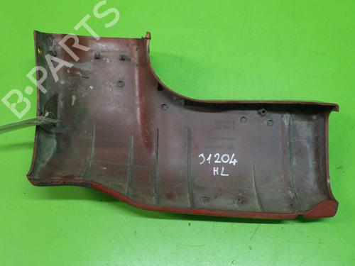 Corner bumper HYUNDAI H100 Van 2.5 D | BP14741702C117 