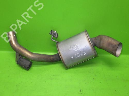 Exhaust system BMW 1 (E81) 118 d | BP14725251M121 