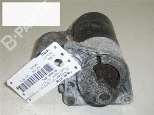 Starter ALFA ROMEO 156 (932_) 2.0 16V T.SPARK (932A2) | BP6346082M8 