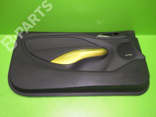 Used Left front door panel Left front door panel OPEL ADAM (M13) 1.0 (115 hp) 6654823 6654823