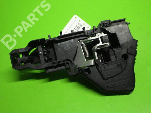 Rear right exterior door handle MERCEDES-BENZ M-CLASS (W164) ML 320 CDI 4-matic (164.122) | BP6392815C130 