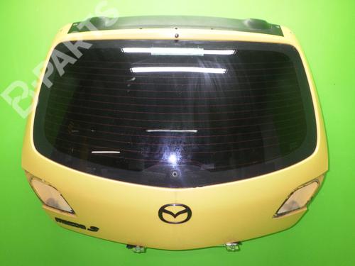 Used Tailgate MAZDA 3 (BK) 2.0 (BKEP) (150 hp) 8369306