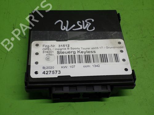 Used Electronic module OPEL INSIGNIA B Sports Tourer (Z18) 1.5 (35) (140 hp) 28285023