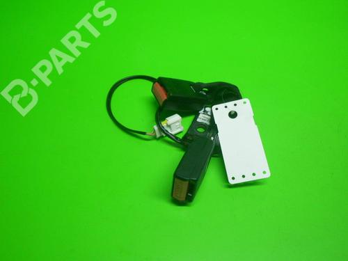 Used Rear right seatbelt CITROËN C4 I (LC_) 2.0 HDi (136 hp) 7215025