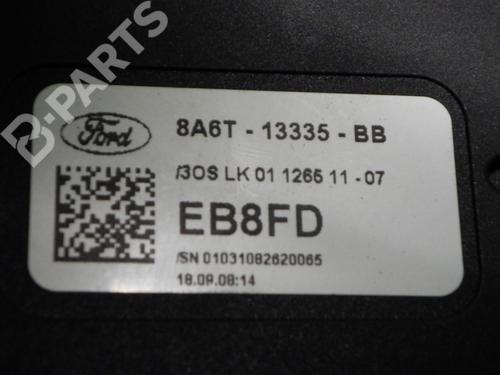 Steering column stalk FORD FIESTA VI (CB1, CCN) 1.25 | BP12105673I23 