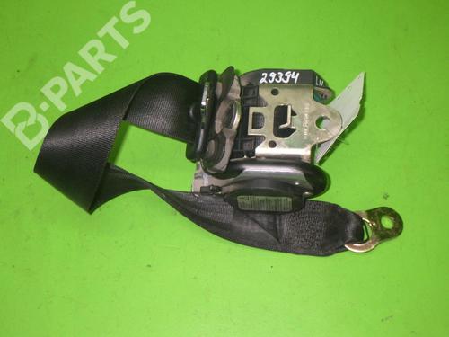 Sikkerhedssele bag venstre VW TOUAREG (7LA, 7L6, 7L7) 2.5 R5 TDI | BP6673235I29 