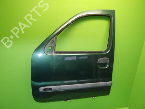 Used Left front door RENAULT KANGOO (KC0/1_) 1.4 (KC0C, KC0H, KC0B, KC0M) (75 hp) 26281482