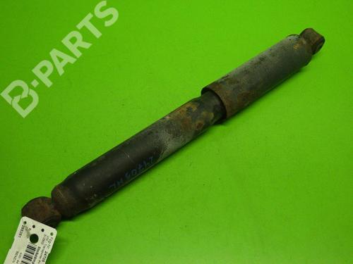 Left rear shock absorber VW TRANSPORTER T3 Bus (25_) 1.9 (60 hp) 6644326