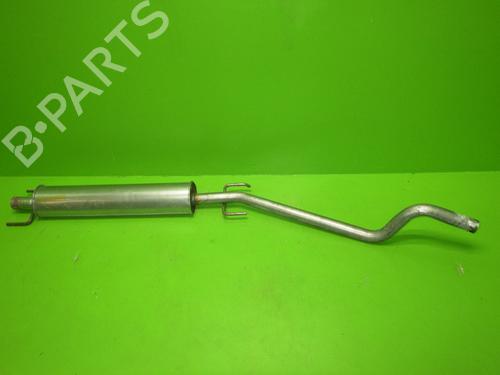 Used Exhaust system OPEL ASTRA G Estate (T98) 1.6 16V (F35) (101 hp) 14734331