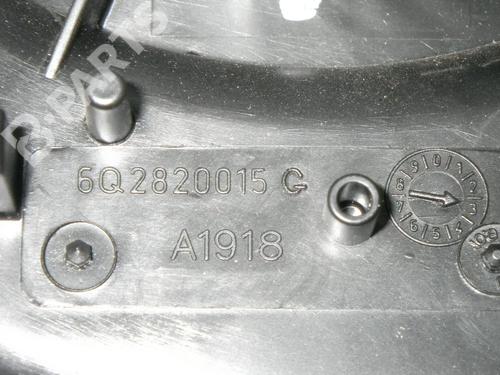 Heater blower motor VW POLO (9N_, 9A_) 1.9 TDI | BP6359645M62 