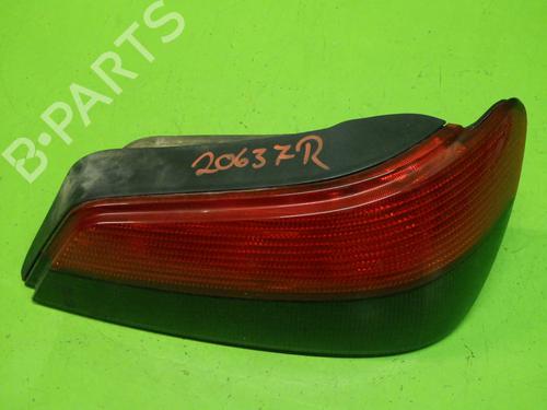 Højre baglygte PEUGEOT 306 Hatchback (7A, 7C, N3, N5) 1.4 (75 hp) 29701506