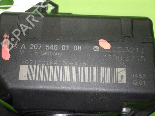 Ignition barrel MERCEDES-BENZ C-CLASS (W204) C 280 4-matic (204.081) | BP19577616M48 