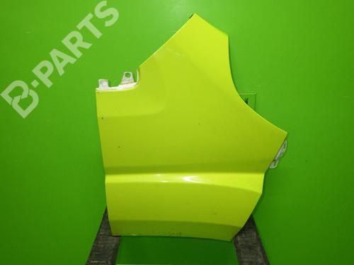 Used Right front fenders PEUGEOT BOXER Van 2.2 HDi 120 (120 hp) 7534513