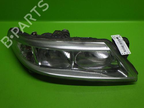 Used Right headlight RENAULT LAGUNA II Grandtour (KG0/1_) 2.2 dCi (KG0F) (150 hp) 14722135