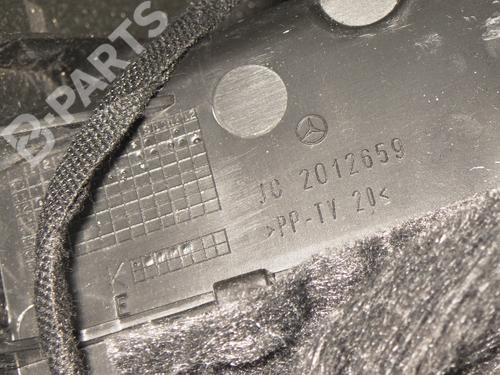 Glove box MERCEDES-BENZ B-CLASS Sports Tourer (W246, W242) B 180 (246.242) | BP9451708C95 