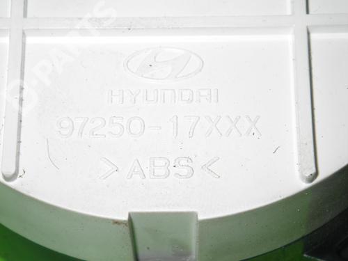 Commande Chauffage HYUNDAI MATRIX (FC) 1.5 CRDi | BP6367866I5 