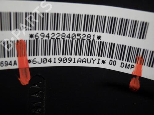 Steering wheel SEAT IBIZA IV (6J5, 6P1) 1.2 TSI | BP29984846C49