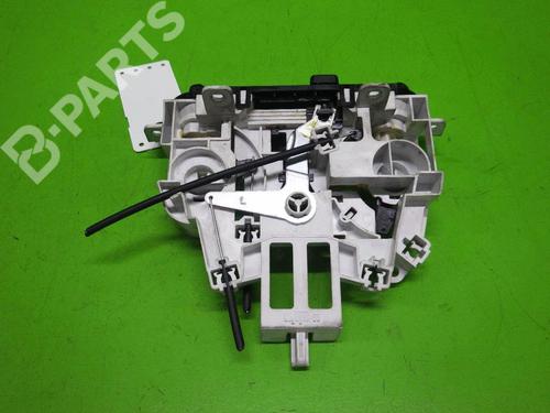 Climate control MAZDA 323 F VI Hatchback (BJ) 1.5 16V (BJ5W) | BP6381175I5 
