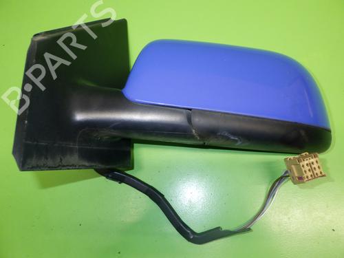 Left mirror VW POLO (9N_, 9A_) 1.4 TDI | BP16997009C26 