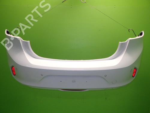 Used Rear bumper OPEL CORSA F (P2JO) CORSA-e (68) (136 hp) 24458645