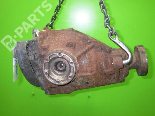 Rear differential BMW 5 (E39) 530 d | BP6395197M24 