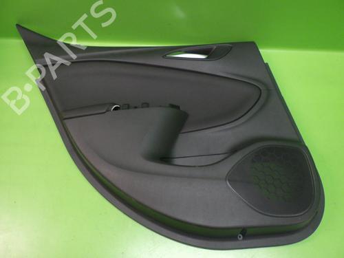 Used Rear left panel OPEL ASTRA K (B16) 1.5 CRDI (68) (122 hp) 27351064