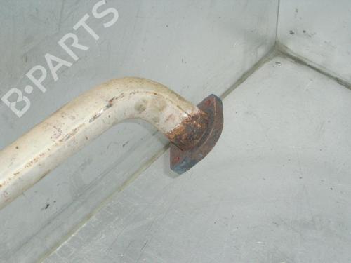 Exhaust system OPEL OMEGA B Estate (V94) 2.0 16V (F35, M35, P35) | BP14716119M121 
