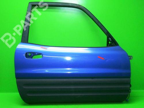 Right front door TOYOTA RAV 4 I (_A1_) 2.0 4WD (SXA10, SXA11) (129 hp) 6675557