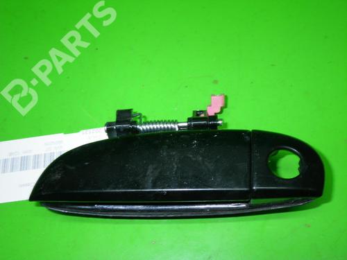 Used Front left exterior door handle Front left exterior door handle HYUNDAI i10 I (PA) 1.2 (78 hp) 6357218 6357218