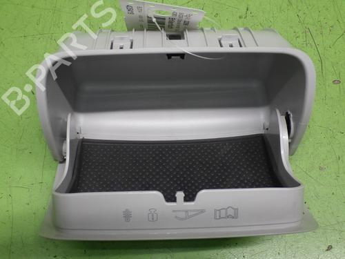 Cup/Object holder SKODA OCTAVIA III Combi (5E5, 5E6) 2.0 TDI | BP29739949I37 