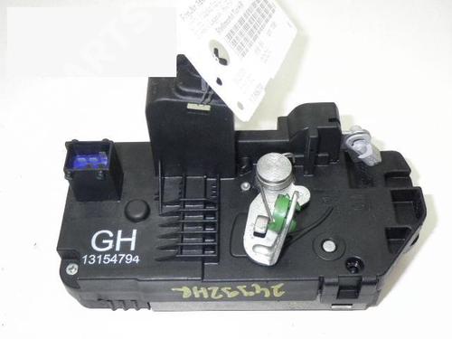 Rear right lock OPEL MERIVA A MPV (X03) 1.6 (E75) | BP6648845C99 