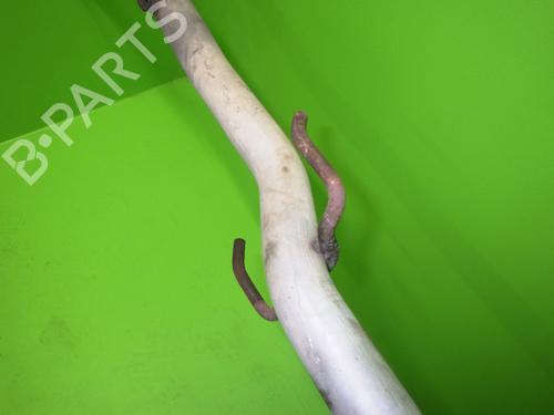 Exhaust system OPEL CORSA D (S07) 1.2 (L08, L68) | BP14738783M121 
