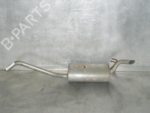 Udstødningssystem FIAT PUNTO (176_) 60 1.2 (176AP, 176AR, 176AQ, 176BB) (60 hp) 14716141
