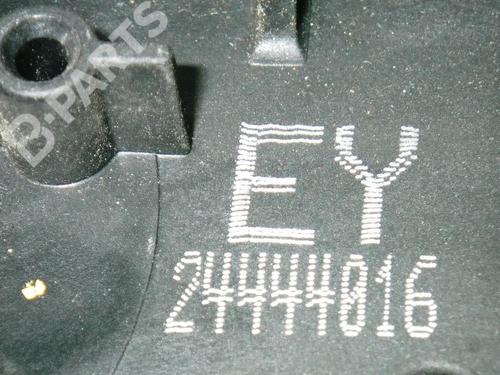 Front right lock OPEL ZAFIRA A MPV (T98) 2.0 DTI 16V (F75) | BP6662560C97 