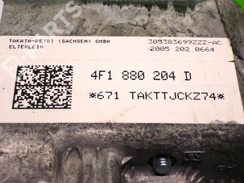 Passasjer kollisjonspute AUDI A6 C6 Avant (4F5) 2.0 TDI | BP6383429C10 