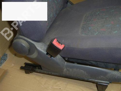 Left front seat MERCEDES-BENZ A-CLASS (W168) A 140 (168.031, 168.131) | BP6344315C15 