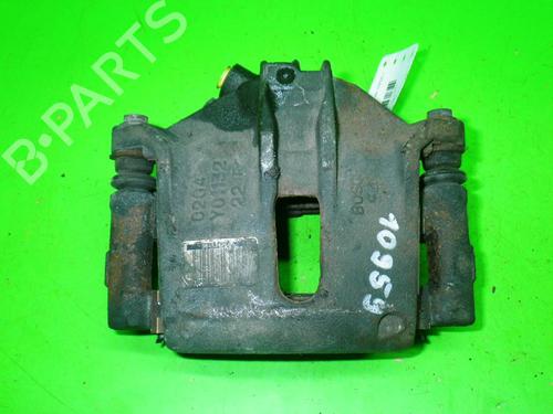Right front brake caliper PEUGEOT 206 CC (2D) 2.0 S16 | BP14745634M104 
