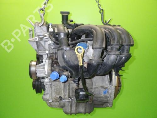 Engine FORD FUSION (JU_) 1.4 | BP40483000M1 - Image 3