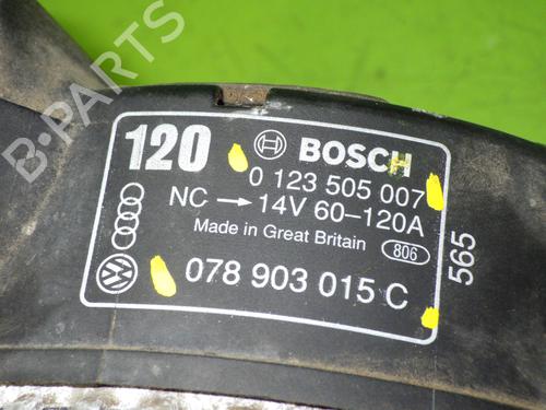 Alternator AUDI A4 B5 (8D2) 2.8 quattro | BP29984792M7