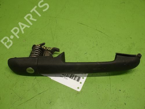 Used Rear left exterior door handle Rear left exterior door handle 37432015 37432015