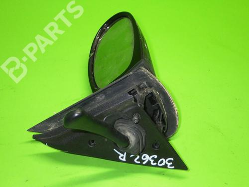 Left mirror FIAT SEICENTO / 600 (187_) 1.1 (187AXB, 187AXB1A, 187AXC1A02) | BP6675016C26 