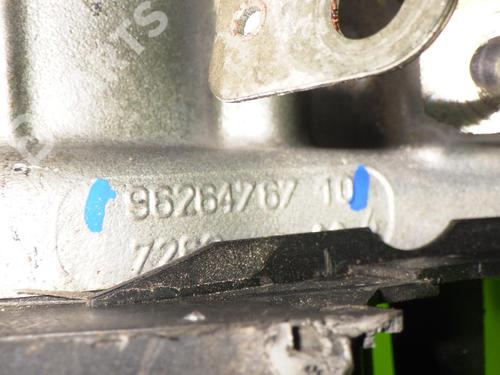 Cylinder head CITROËN XANTIA (X1_, X2_) 3.0 i 24V | BP6407966M5 