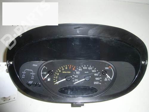 Used Instrument cluster LANCIA Y (840_) 1.2 (840AA, 840AF1A) (60 hp) 6407646