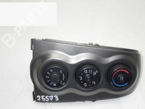 Climate control TOYOTA YARIS (_P9_) 1.0 VVT-i (KSP90_, KSP90R) | BP6353898I5 