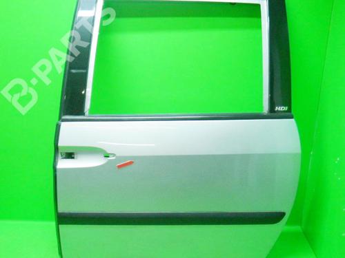 Used Left rear door PEUGEOT 807 (EB_) 2.2 HDi (128 hp) 6665852