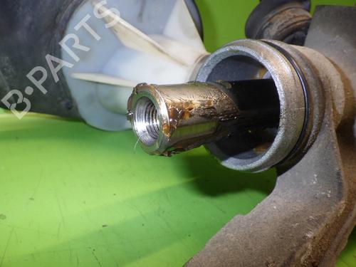 Steering rack FORD TRANSIT COURIER B460 Box Body/MPV 1.6 TDCi | BP30047016M22 