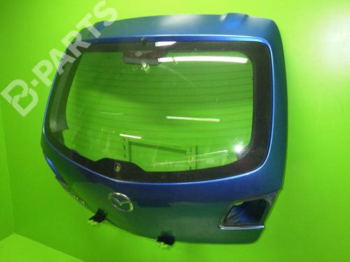 Tailgate MAZDA 3 (BK) 1.6 DI Turbo | BP6395015C6 