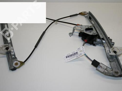 Used Front right window mechanism PEUGEOT 206 Hatchback (2A/C) 1.4 i (75 hp) 6660458