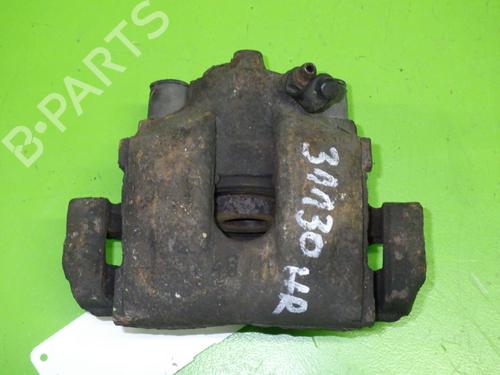 Used Right rear brake caliper BMW 3 Compact (E46) 316 ti (115 hp) 14740557